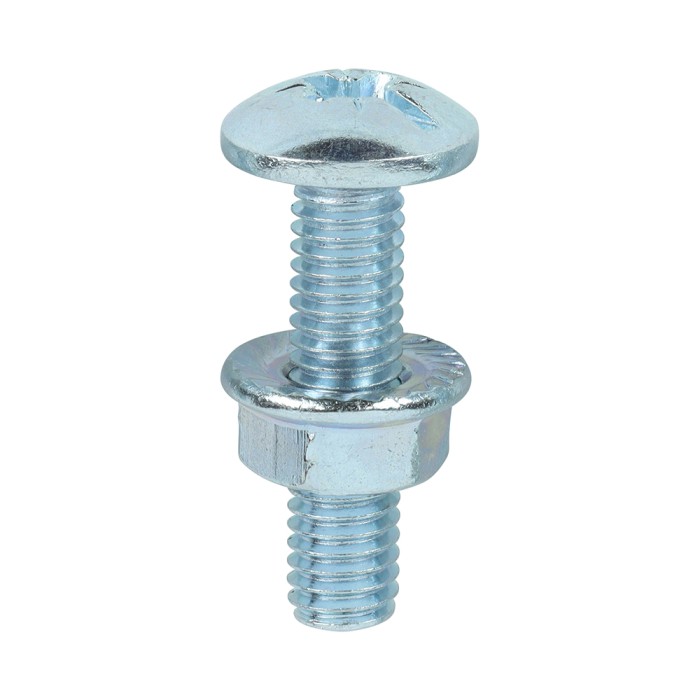 Mushroom Head Square Neck Bolts