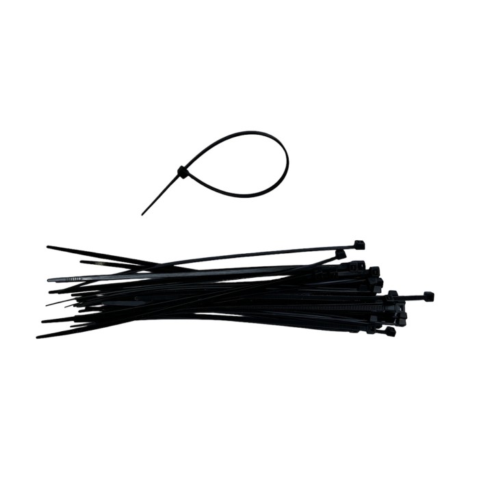 NYLON CABLE TIE   SIZE  -  3.6  X 200    ( 100 PCS )