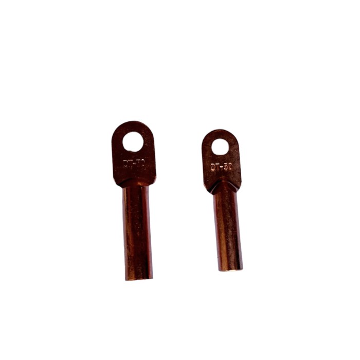 CABLE  FERRULE  COPPER   DT - 16