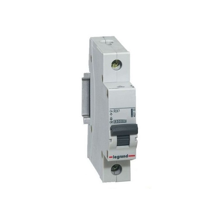 CIRCUIT BREAKER   1P 25A